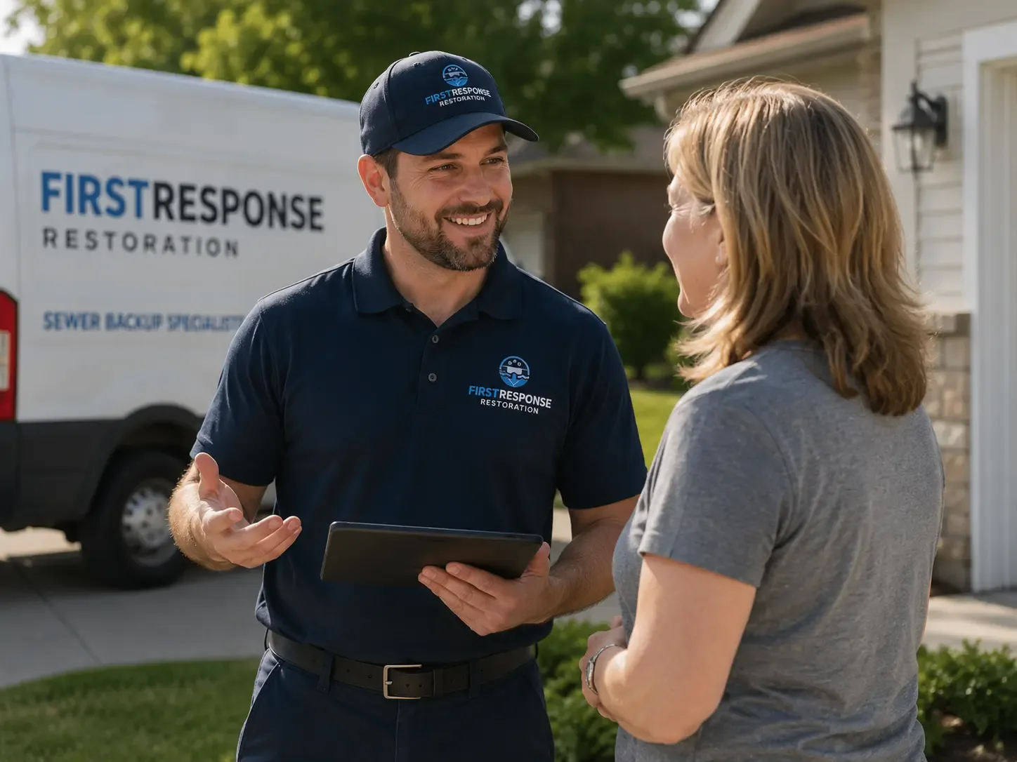 Tampa, FL Sewer Backup Cleanup Q&A